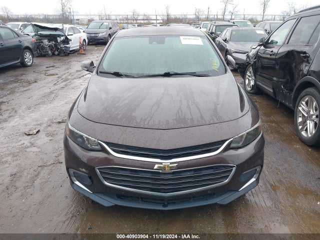 Chevrolet MALIBU 1LT 2016 1G1ZE5STXGF325204 Image 12
