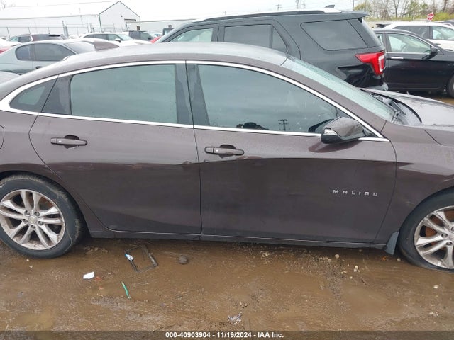 Chevrolet MALIBU 1LT 2016 1G1ZE5STXGF325204 Image 13