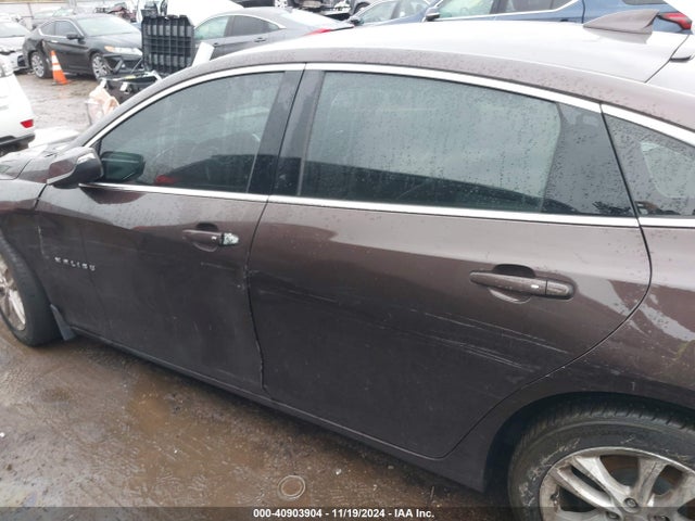 Chevrolet MALIBU 1LT 2016 1G1ZE5STXGF325204 Image 14