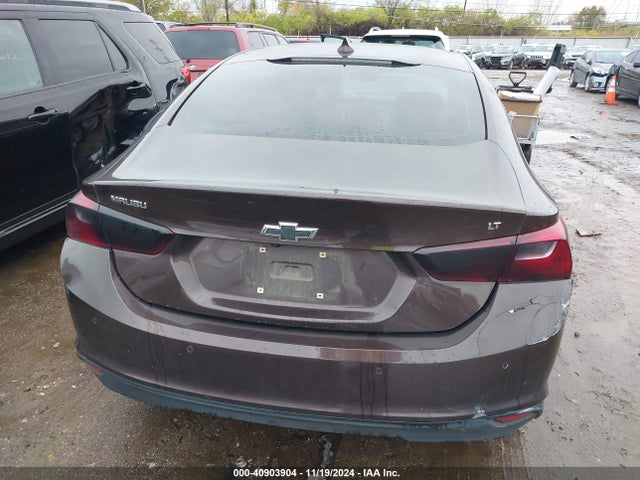 Chevrolet MALIBU 1LT 2016 1G1ZE5STXGF325204 Image 16