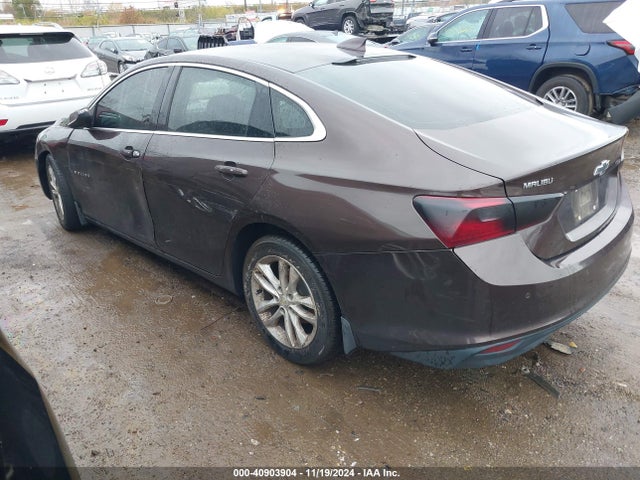 Chevrolet MALIBU 1LT 2016 1G1ZE5STXGF325204 Image 3
