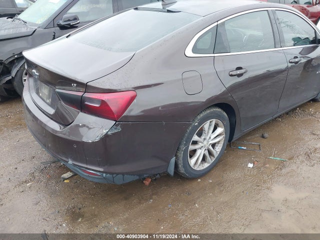 Chevrolet MALIBU 1LT 2016 1G1ZE5STXGF325204 Image 4