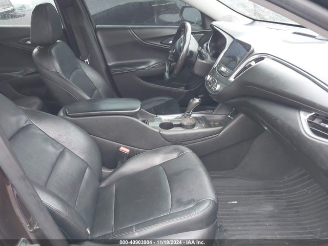 Chevrolet MALIBU 1LT 2016 1G1ZE5STXGF325204 Image 5