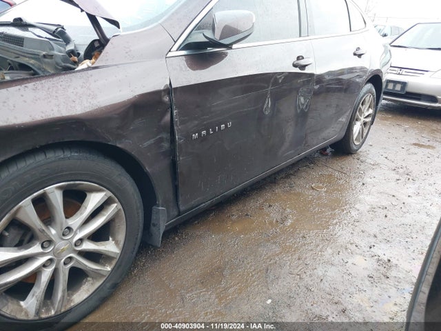 Chevrolet MALIBU 1LT 2016 1G1ZE5STXGF325204 Image 6