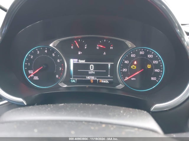 Chevrolet MALIBU 1LT 2016 1G1ZE5STXGF325204 Image 7