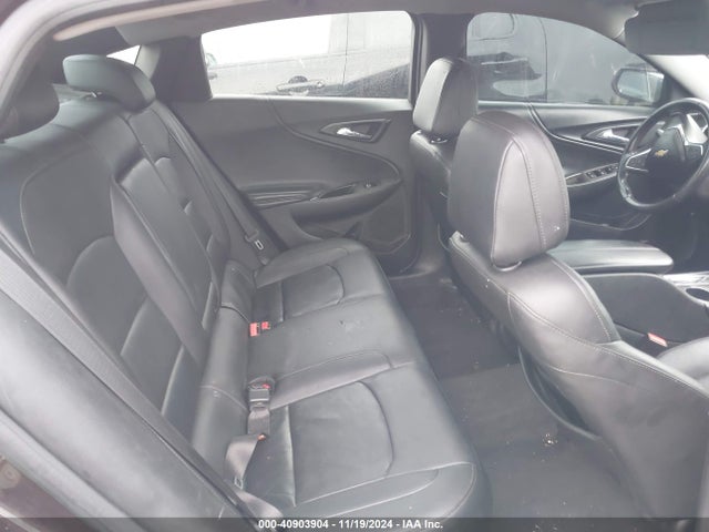 Chevrolet MALIBU 1LT 2016 1G1ZE5STXGF325204 Image 8