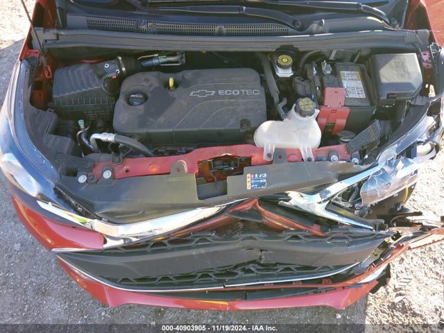 Chevrolet Spark Fwd 1lt Automatic 2022 KL8CD6SA4NC036105 Image 10