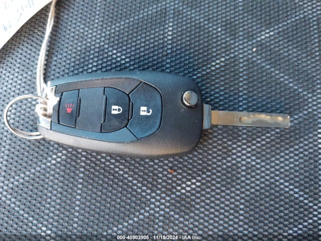 Chevrolet Spark Fwd 1lt Automatic 2022 KL8CD6SA4NC036105 Image 11