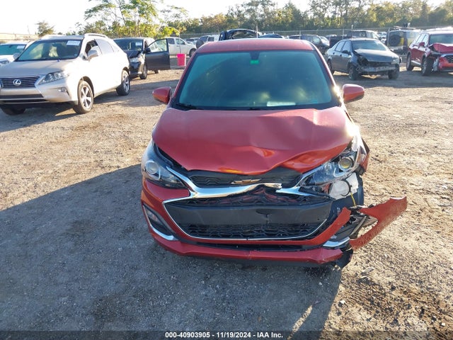 Chevrolet Spark Fwd 1lt Automatic 2022 KL8CD6SA4NC036105 Image 12