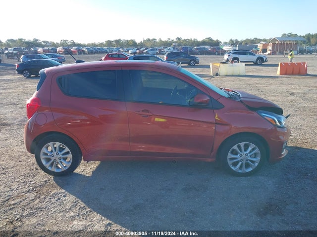 Chevrolet Spark Fwd 1lt Automatic 2022 KL8CD6SA4NC036105 Image 13