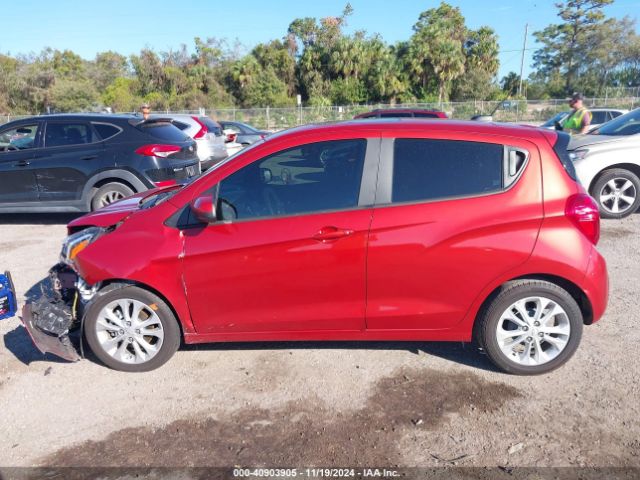 Chevrolet Spark Fwd 1lt Automatic 2022 KL8CD6SA4NC036105 Image 14