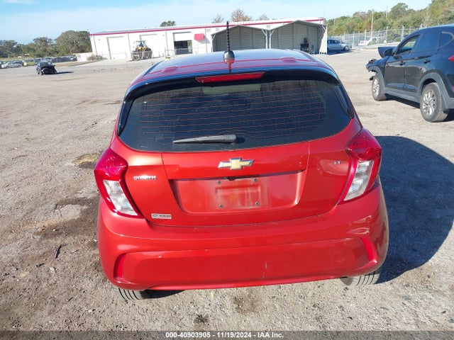 Chevrolet Spark Fwd 1lt Automatic 2022 KL8CD6SA4NC036105 Image 16