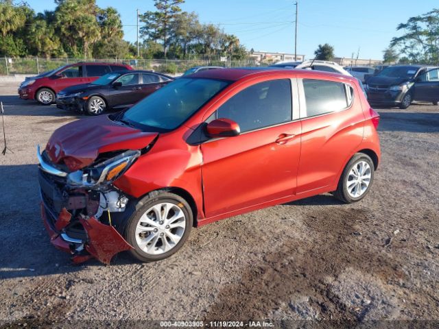 Chevrolet Spark Fwd 1lt Automatic 2022 KL8CD6SA4NC036105 Image 2
