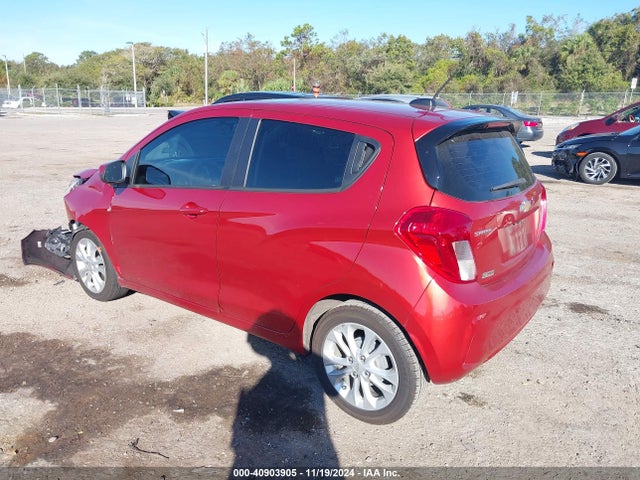 Chevrolet Spark Fwd 1lt Automatic 2022 KL8CD6SA4NC036105 Image 3