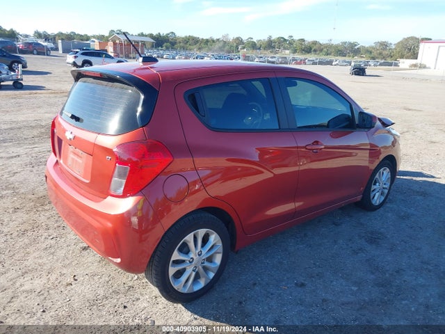 Chevrolet Spark Fwd 1lt Automatic 2022 KL8CD6SA4NC036105 Image 4