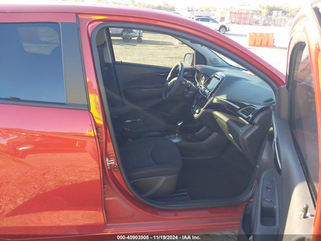 Chevrolet Spark Fwd 1lt Automatic 2022 KL8CD6SA4NC036105 Image 5