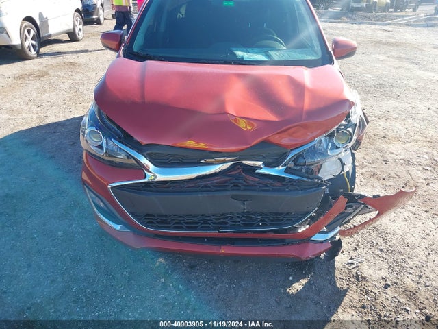 Chevrolet Spark Fwd 1lt Automatic 2022 KL8CD6SA4NC036105 Image 6