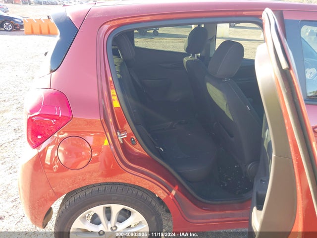 Chevrolet Spark Fwd 1lt Automatic 2022 KL8CD6SA4NC036105 Image 8