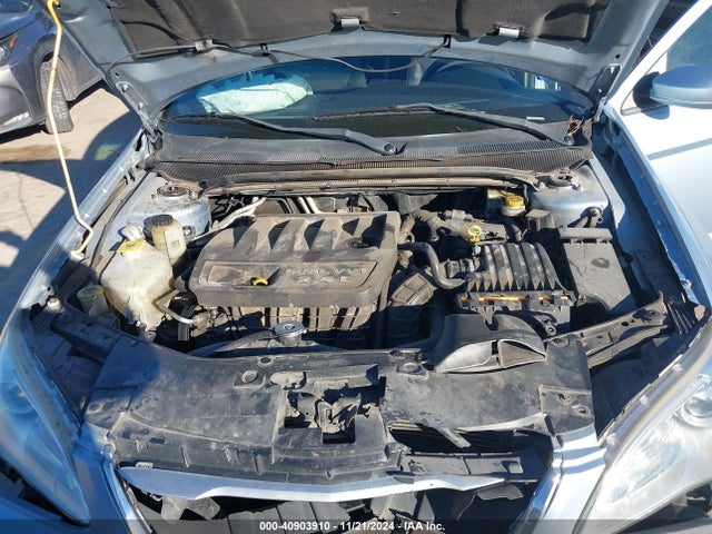 Chrysler 200 Touring 2014 1C3CCBBB4EN192505 Image 10