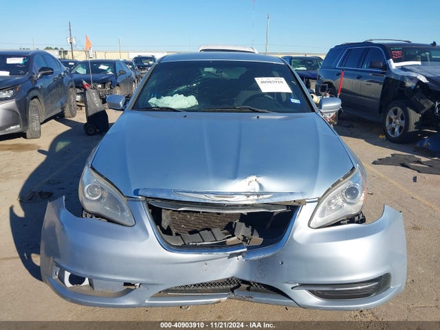 Chrysler 200 Touring 2014 1C3CCBBB4EN192505 Image 12