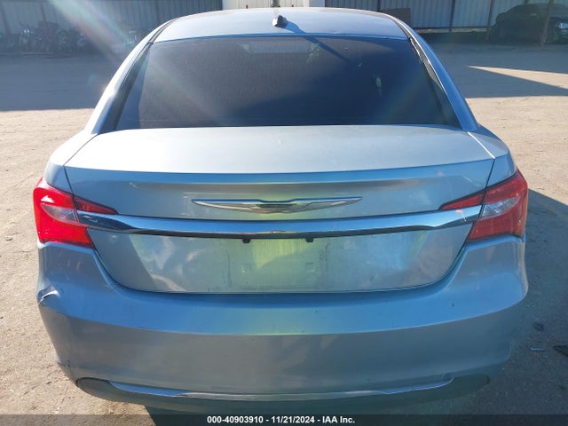 Chrysler 200 Touring 2014 1C3CCBBB4EN192505 Image 16
