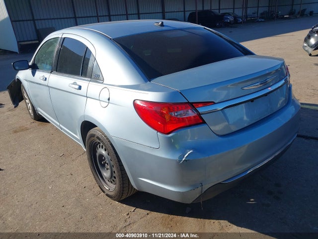 Chrysler 200 Touring 2014 1C3CCBBB4EN192505 Image 3