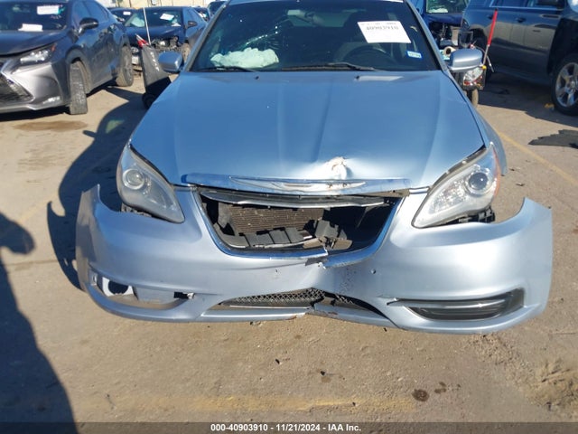 Chrysler 200 Touring 2014 1C3CCBBB4EN192505 Image 6