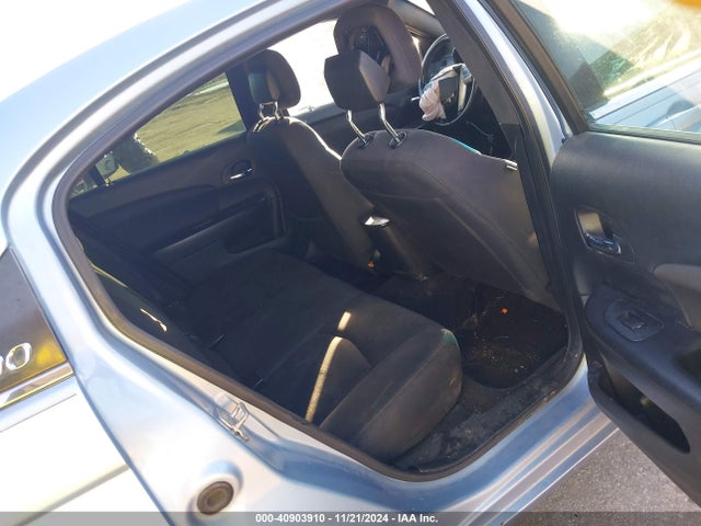 Chrysler 200 Touring 2014 1C3CCBBB4EN192505 Image 8