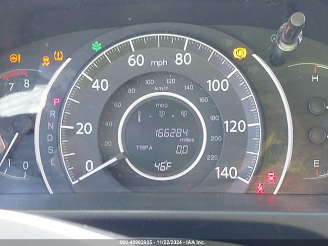 2HKRM4H57GH628881 Honda CR-V EX