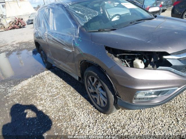 2HKRM4H57GH628881 Honda CR-V EX