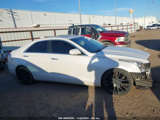 1G6AB5RX1H0117631 Cadillac ATS LUXURY