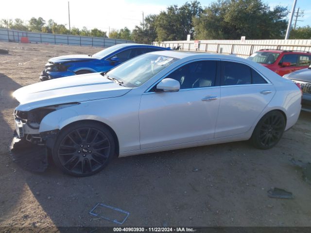 1G6AB5RX1H0117631 Cadillac ATS LUXURY