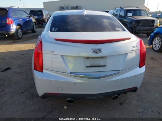 1G6AB5RX1H0117631 Cadillac ATS LUXURY