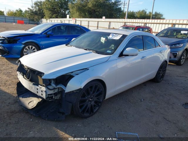 1G6AB5RX1H0117631 Cadillac ATS LUXURY