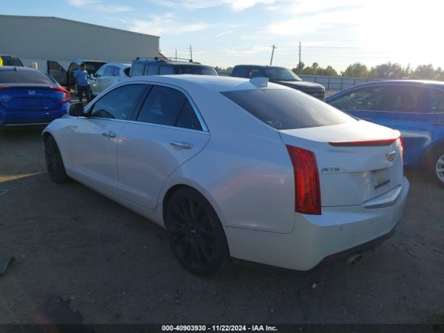 1G6AB5RX1H0117631 Cadillac ATS LUXURY