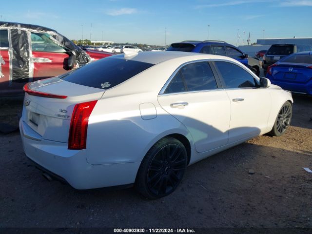 1G6AB5RX1H0117631 Cadillac ATS LUXURY