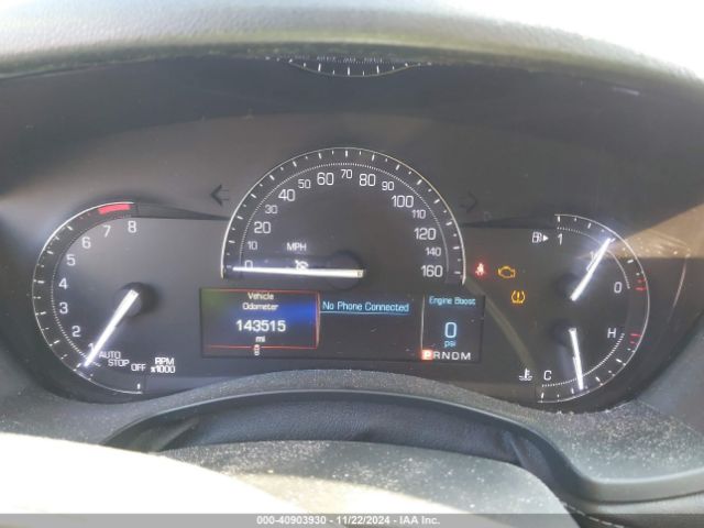 1G6AB5RX1H0117631 Cadillac ATS LUXURY