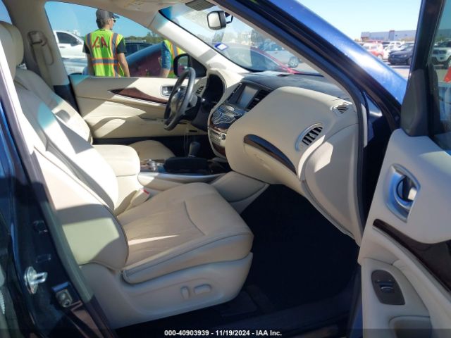 5N1AL0MM7FC508154 Infiniti QX60