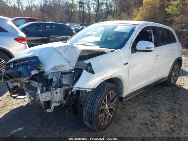 2019 MITSUBISHI OUTLANDER SPORT JA4AR3AU5KU020151 Photo 1