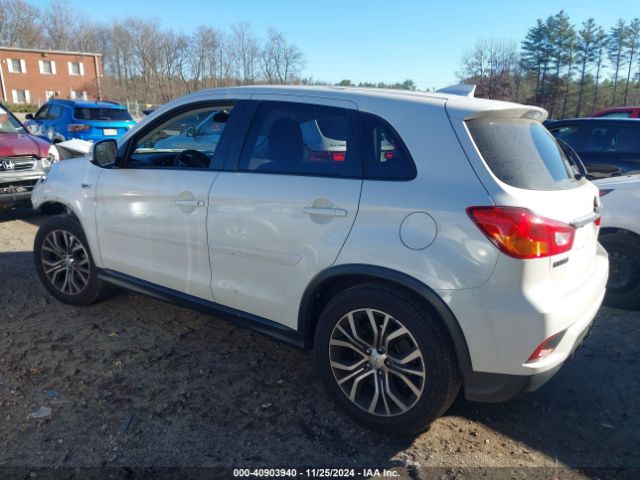 2019 MITSUBISHI OUTLANDER SPORT JA4AR3AU5KU020151 Photo 2