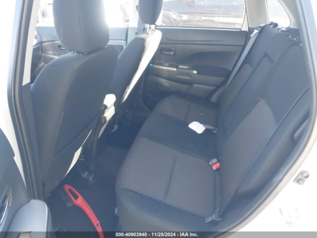 2019 MITSUBISHI OUTLANDER SPORT JA4AR3AU5KU020151 Photo 7