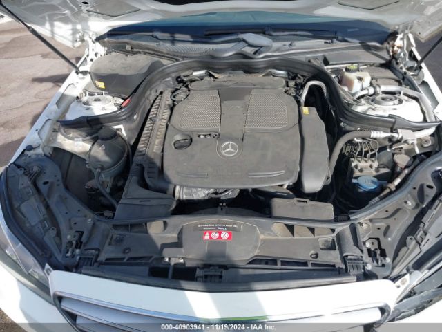WDDHF5KB4EA930777 Mercedes-Benz E 350