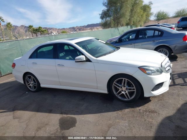 WDDHF5KB4EA930777 Mercedes-Benz E 350