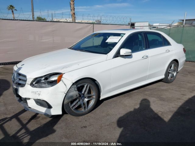 WDDHF5KB4EA930777 Mercedes-Benz E 350