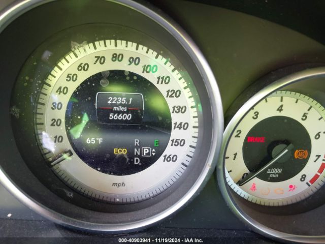 WDDHF5KB4EA930777 Mercedes-Benz E 350