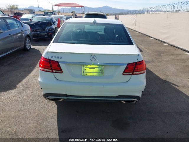 WDDHF5KB4EA930777 Mercedes-Benz E 350