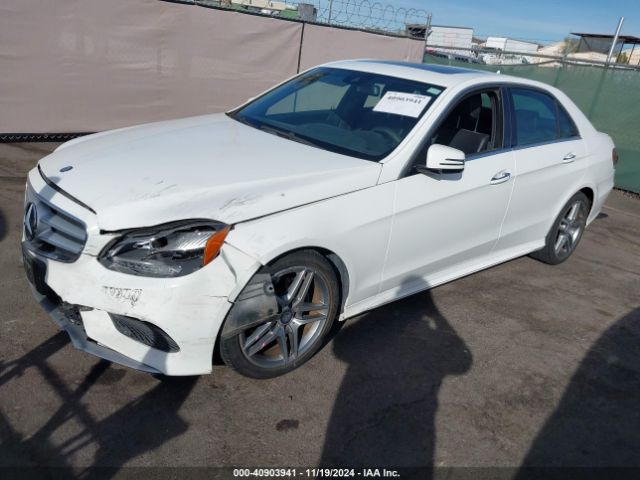 WDDHF5KB4EA930777 Mercedes-Benz E 350