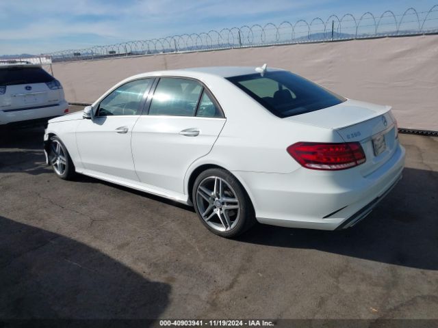 WDDHF5KB4EA930777 Mercedes-Benz E 350