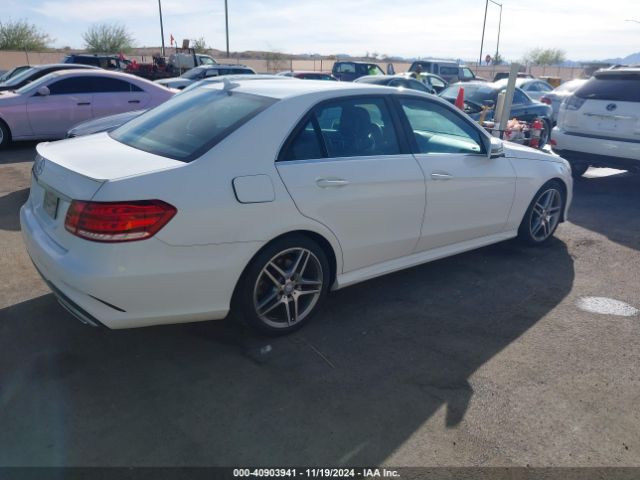WDDHF5KB4EA930777 Mercedes-Benz E 350
