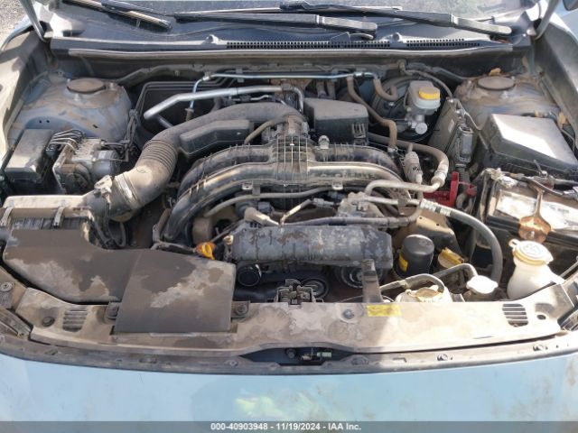 JF2GTAEC4L8232249 Subaru Crosstrek Premium